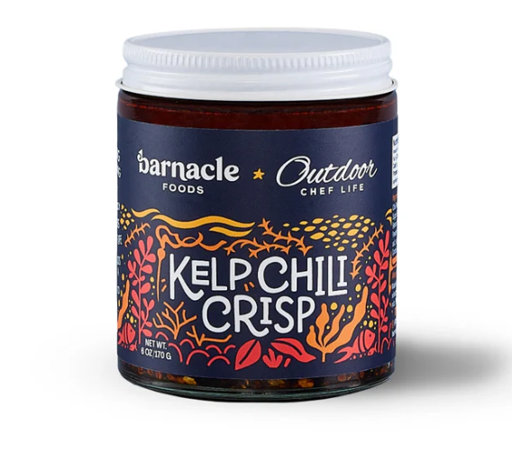 Kelp Chili Crisp