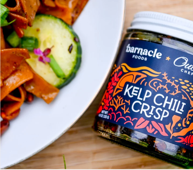 Kelp Chili Crisp