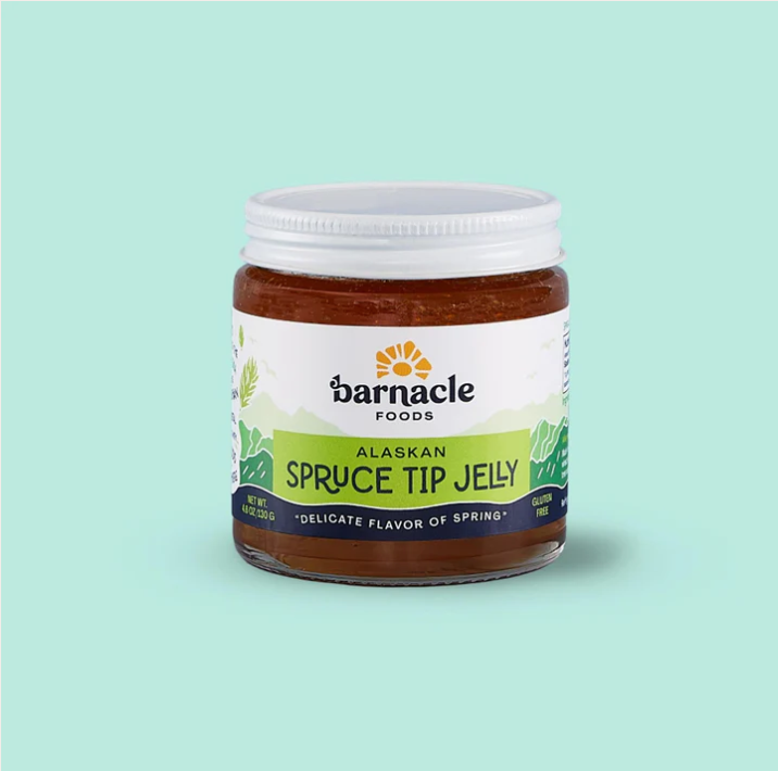 Spruce Tip Jelly