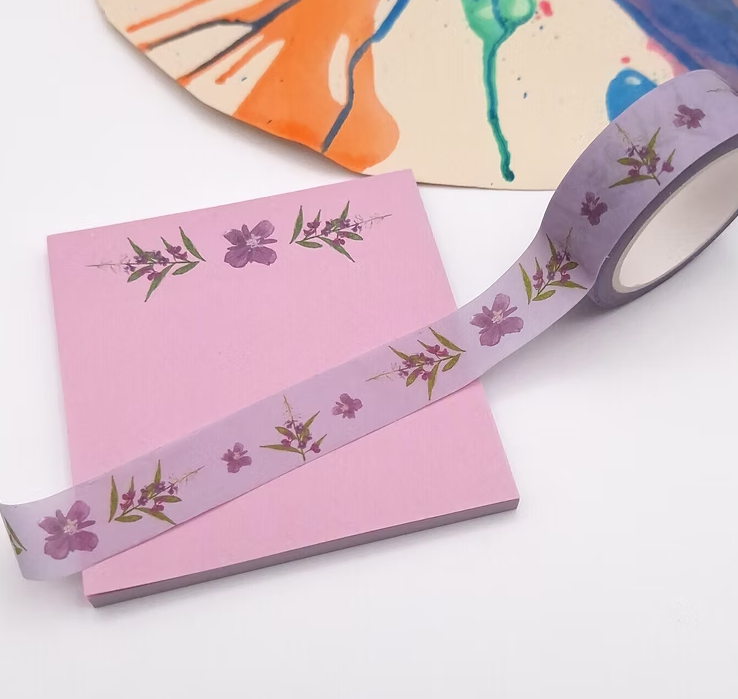 Fireweed Sticky Notes