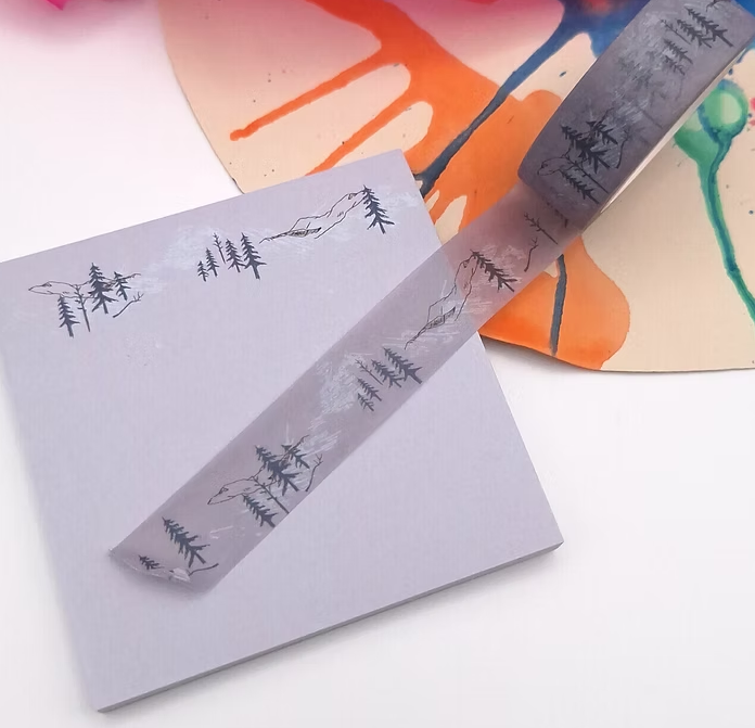 Ridgeline Sticky Notes