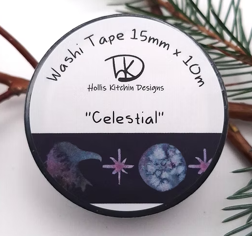 Celestial Washi Tape