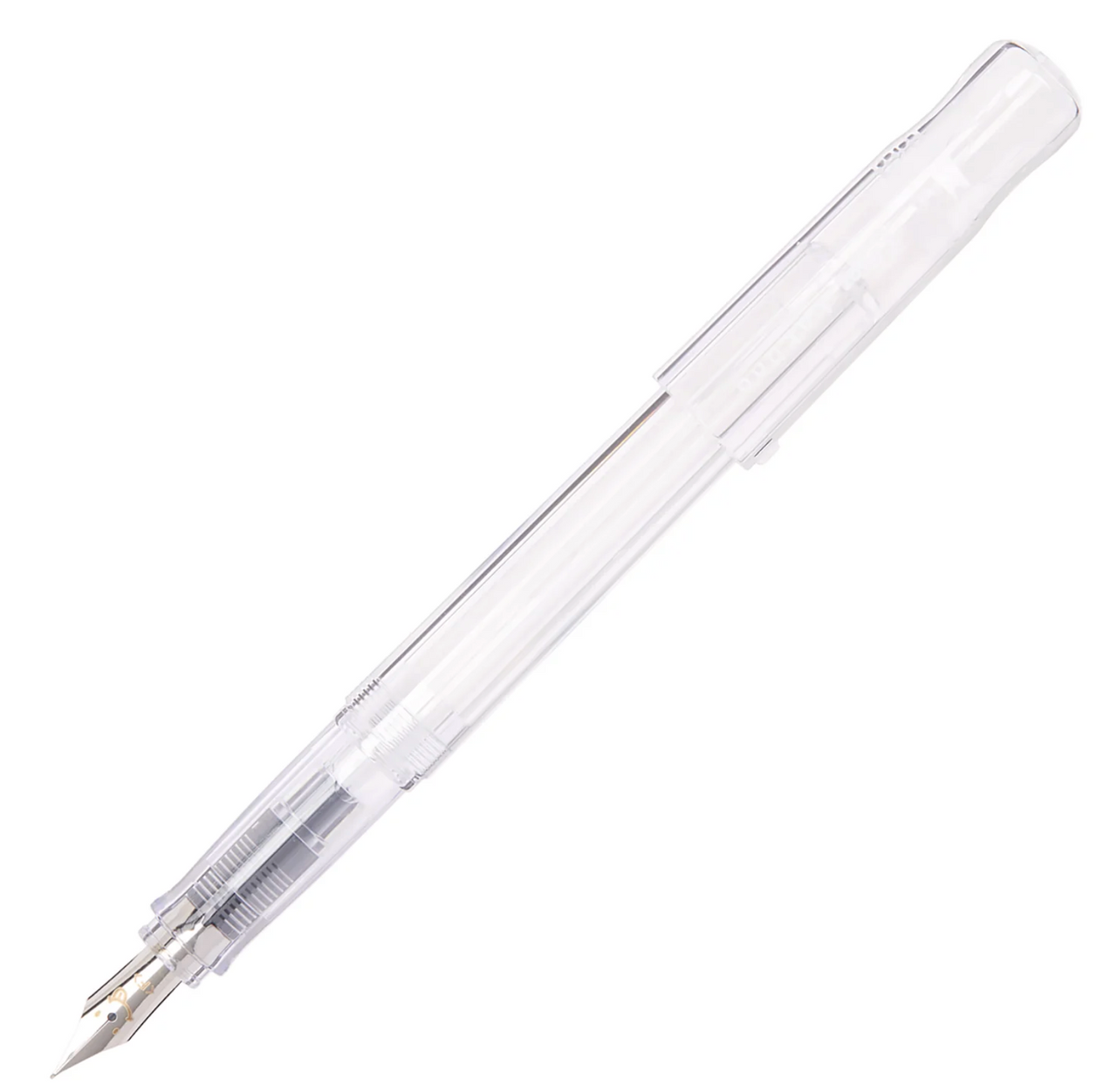 Kakuno Fountain Pen - Clear