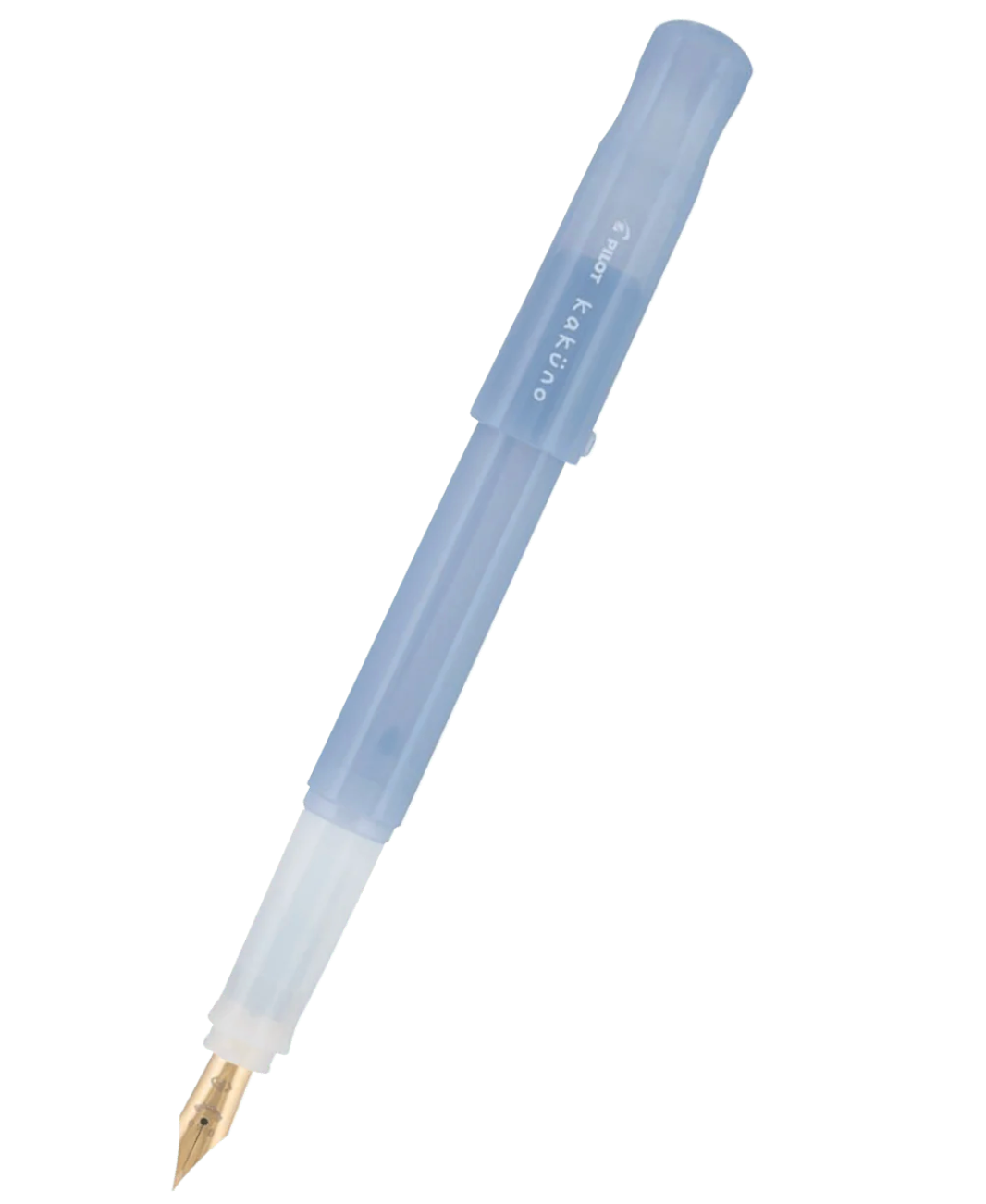 Kakuno Madoromi Fountain Pen - Blue