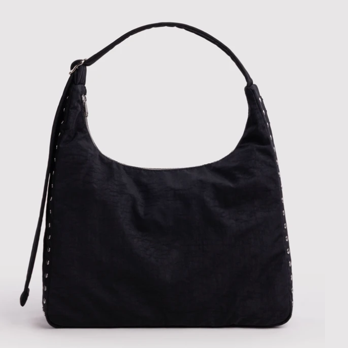 Nylon Shoulder Bag