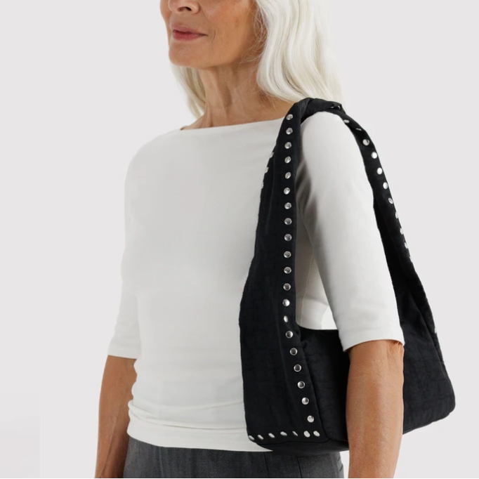 Small Nylon Meringue Bag