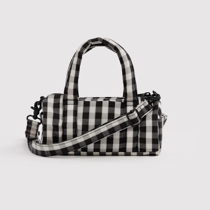 Nylon Duffle Bag