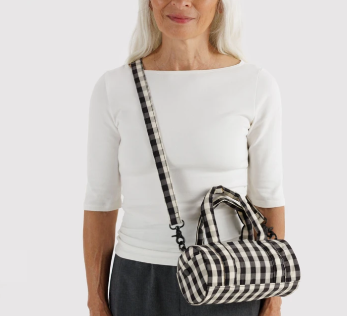 Nylon Duffle Bag