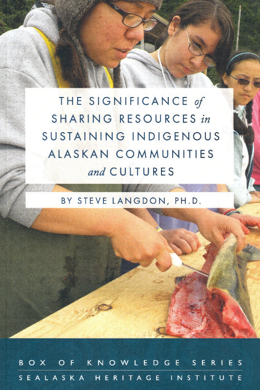 The Significance of Sharing Resources in Sustaining Indigenous Alaskan Communities & Cultures