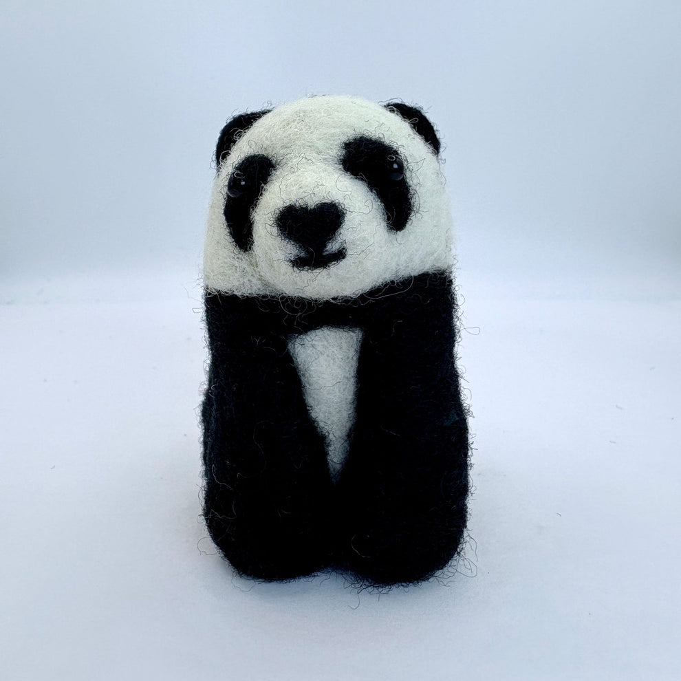 Panda Bear Ornament