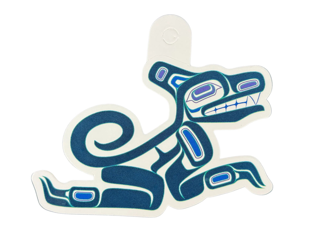 Gooch - Wolf Sticker