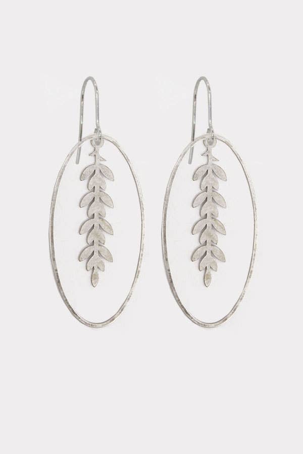 Modern Victorian Leaves