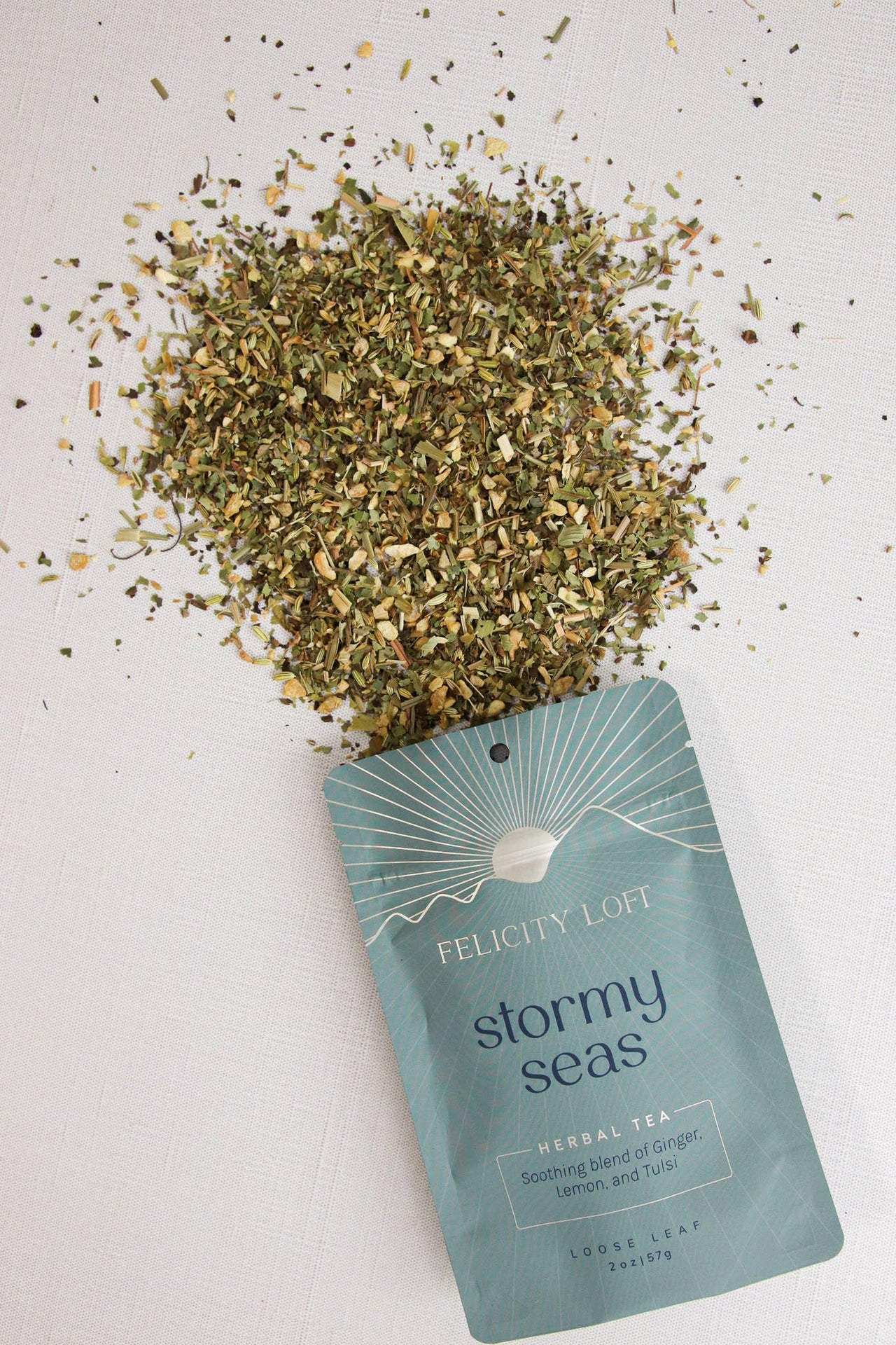 Stormy Seas Loose Leaf Tea