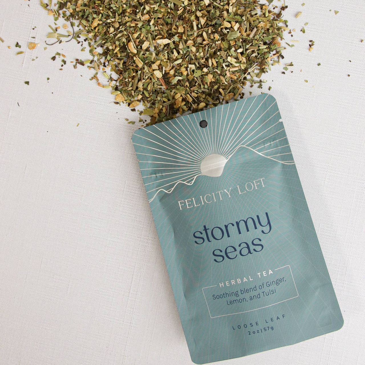 Stormy Seas Loose Leaf Tea