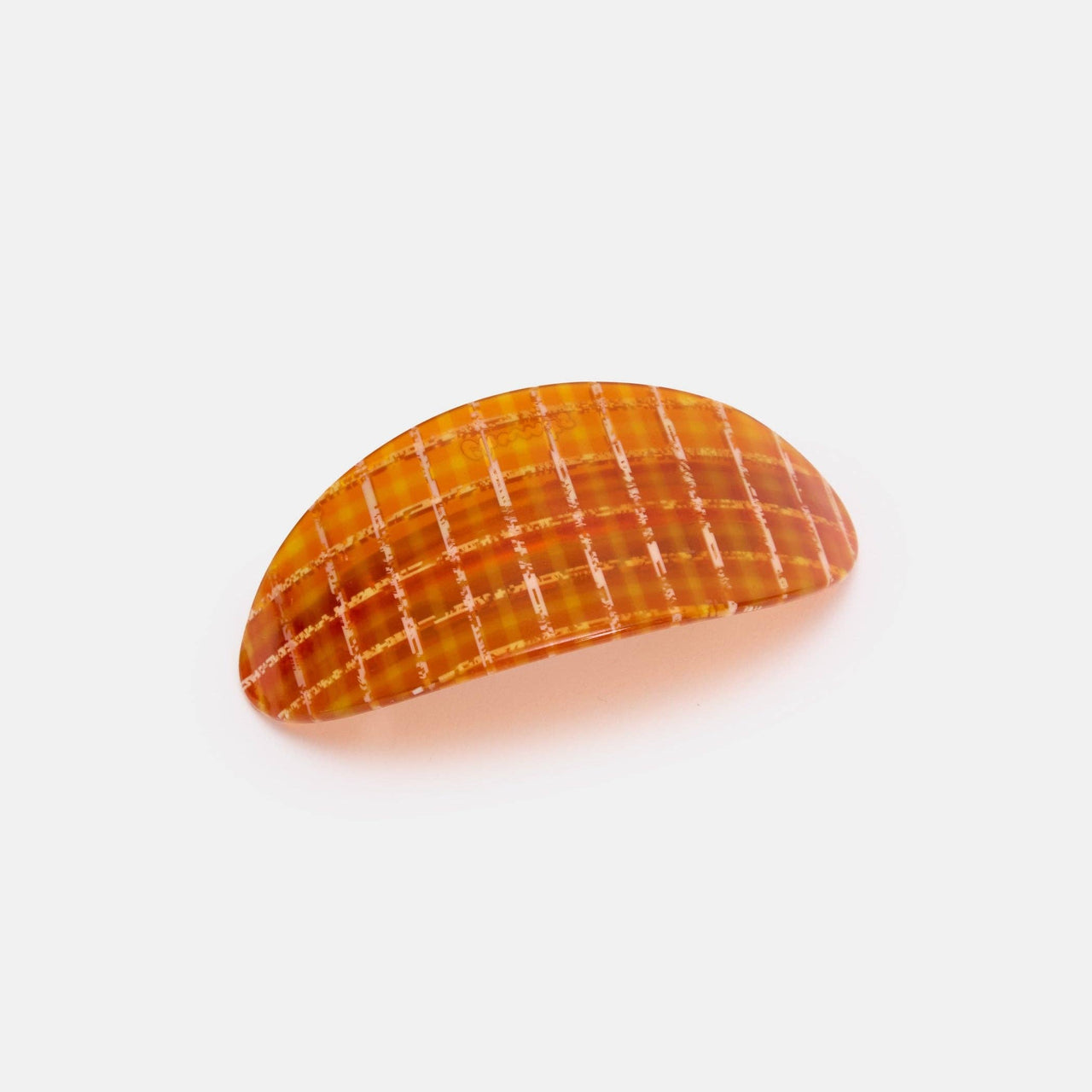 Oval Barrette