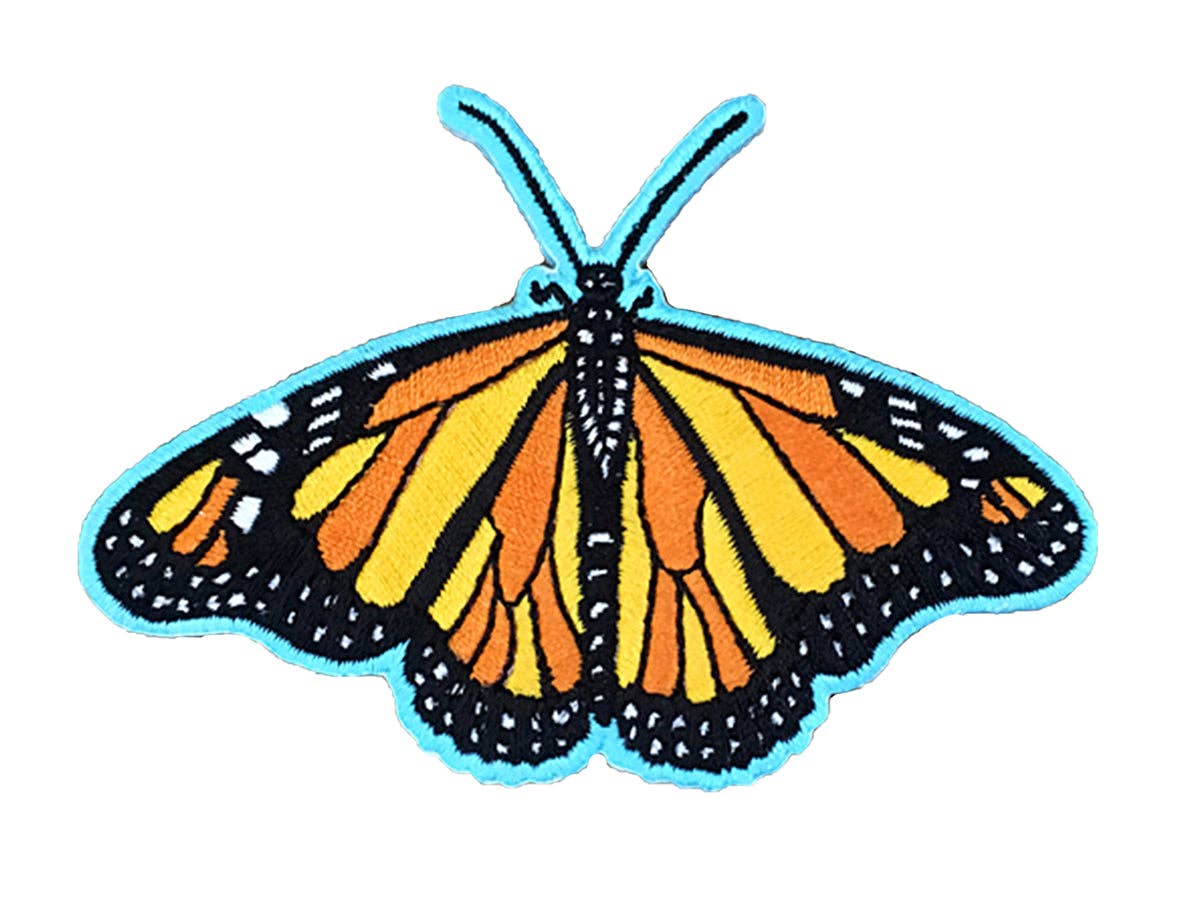 Monarch Patch