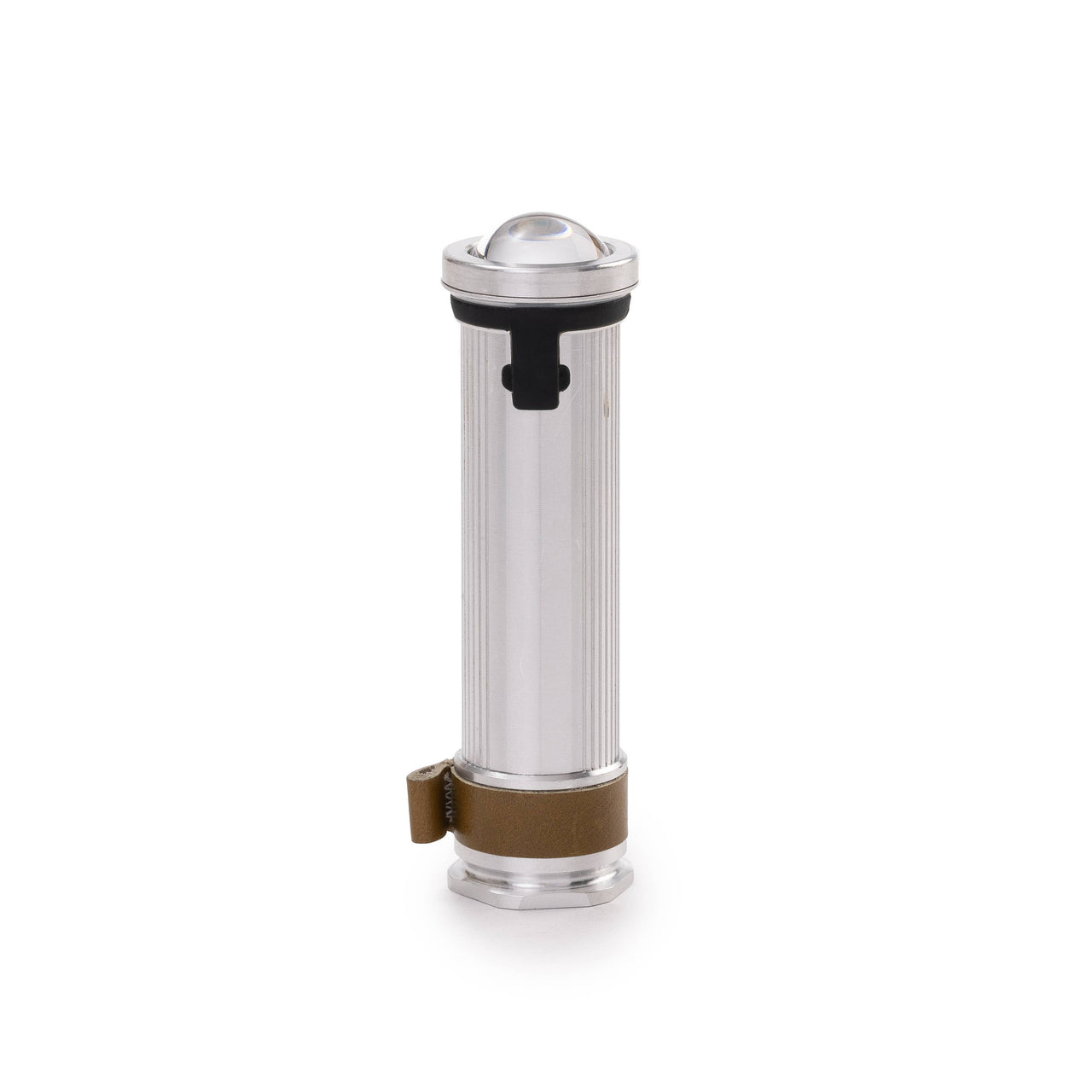 Mini Flashlight: Gold