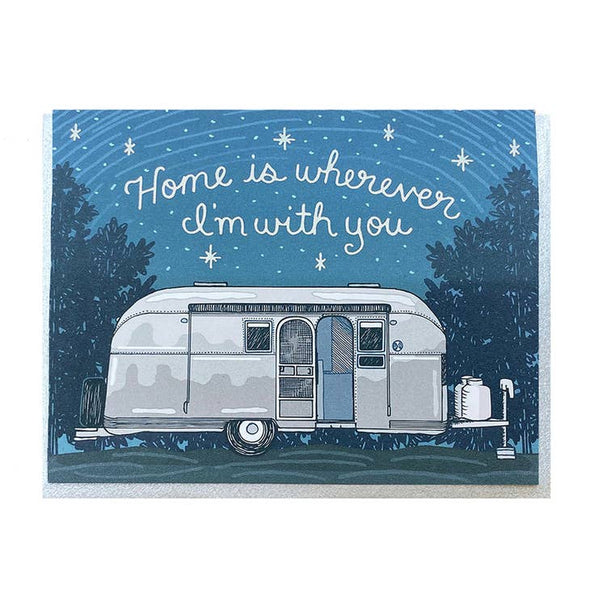 Home With You Card