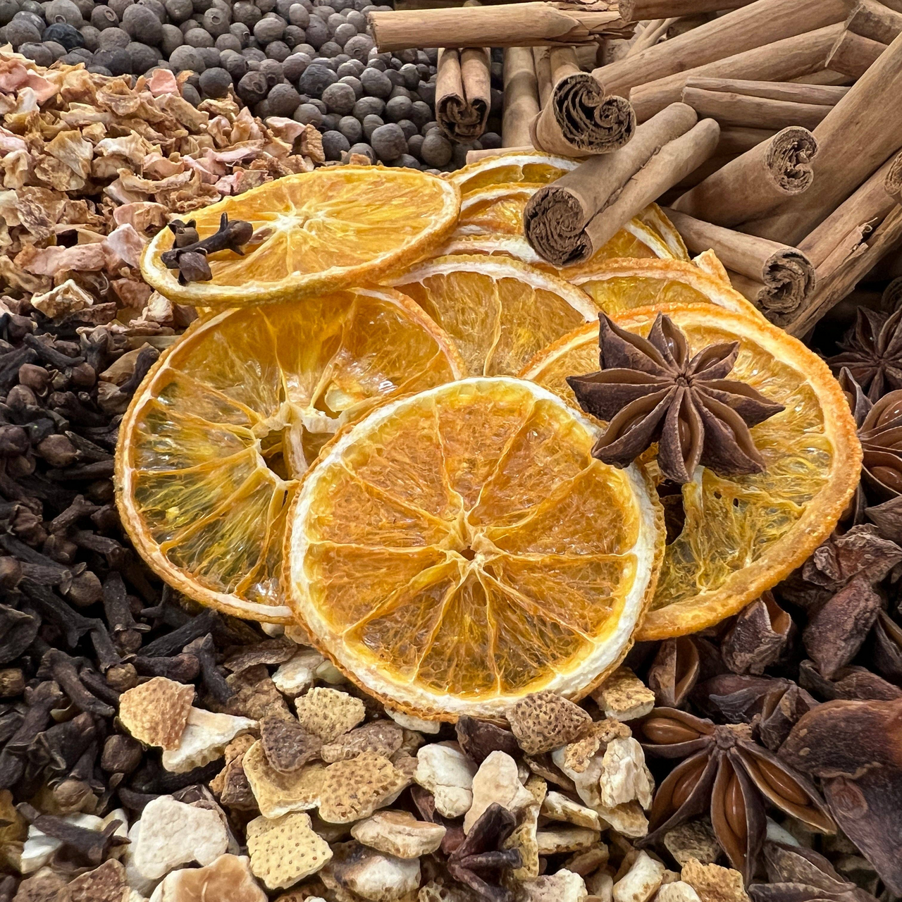 Mulling Spice Blend