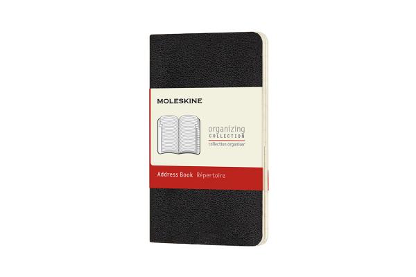 Moleskine Address Book