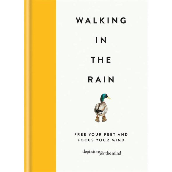 Walking in the Rain
