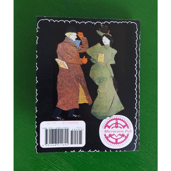 A Pocket Guide to Tarot Card Archetypes (Zine)