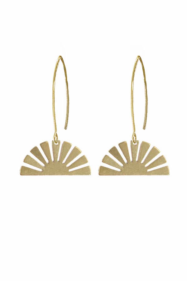 Semi Sunny Earrings