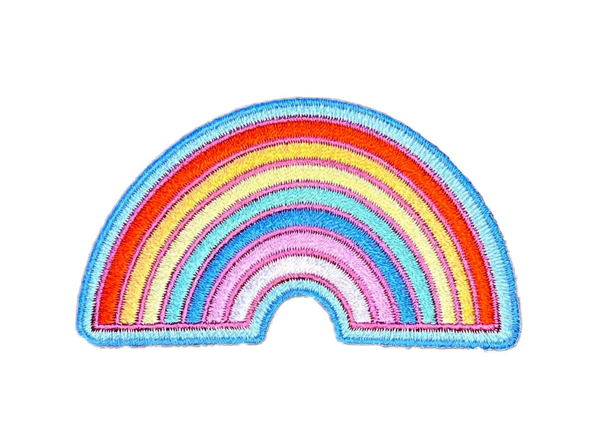 Rainbow Patch