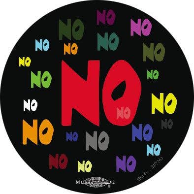 Just NO Button