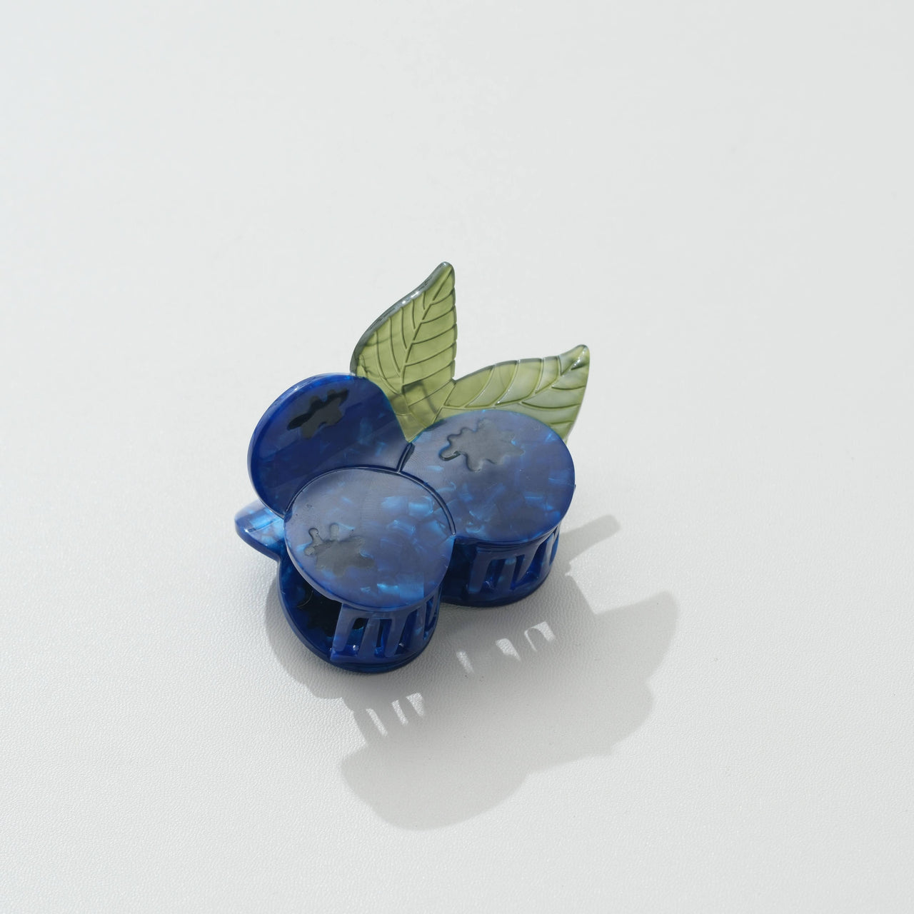 Blueberry Bunch Claw Clip - Small