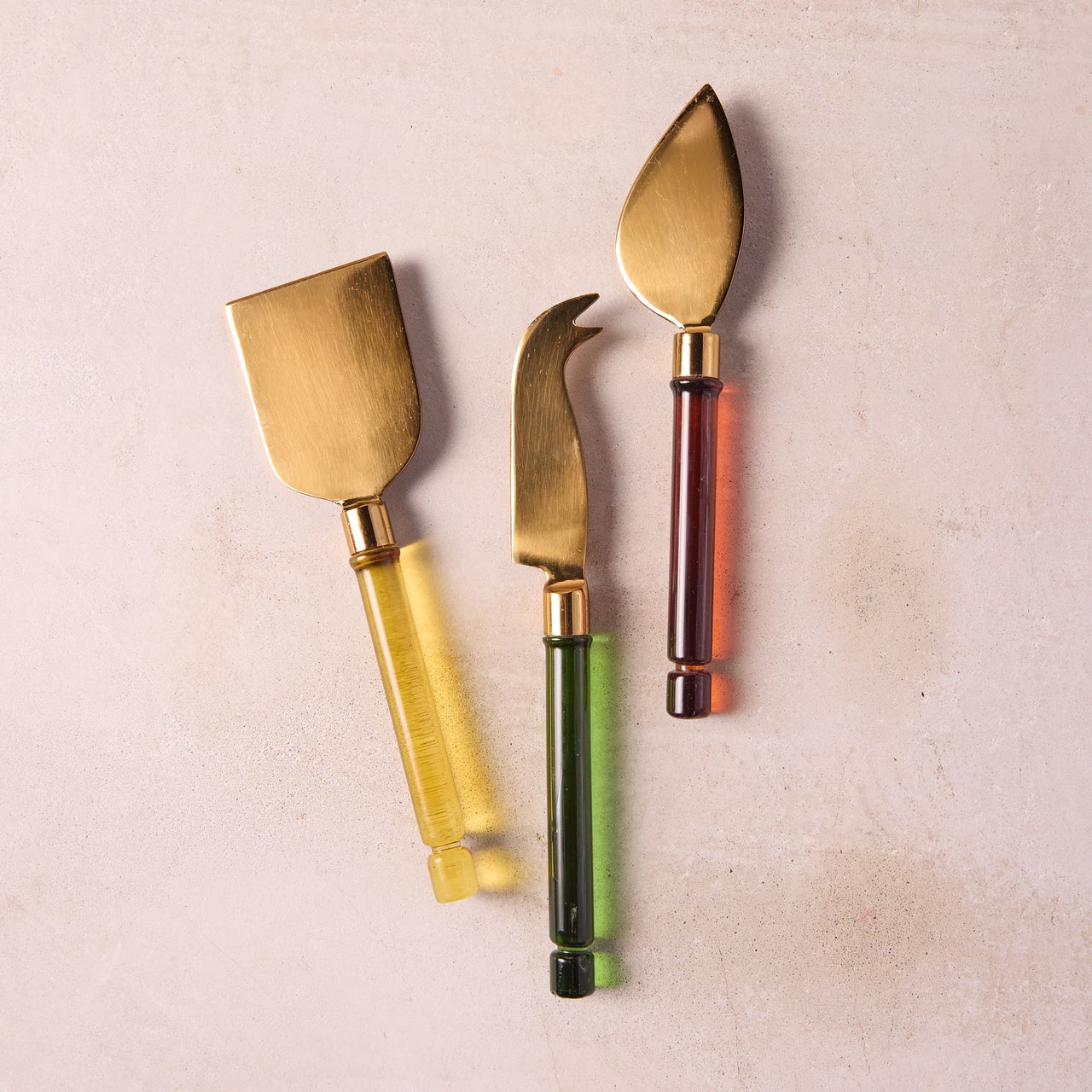 Niko Cheese, Set of 3