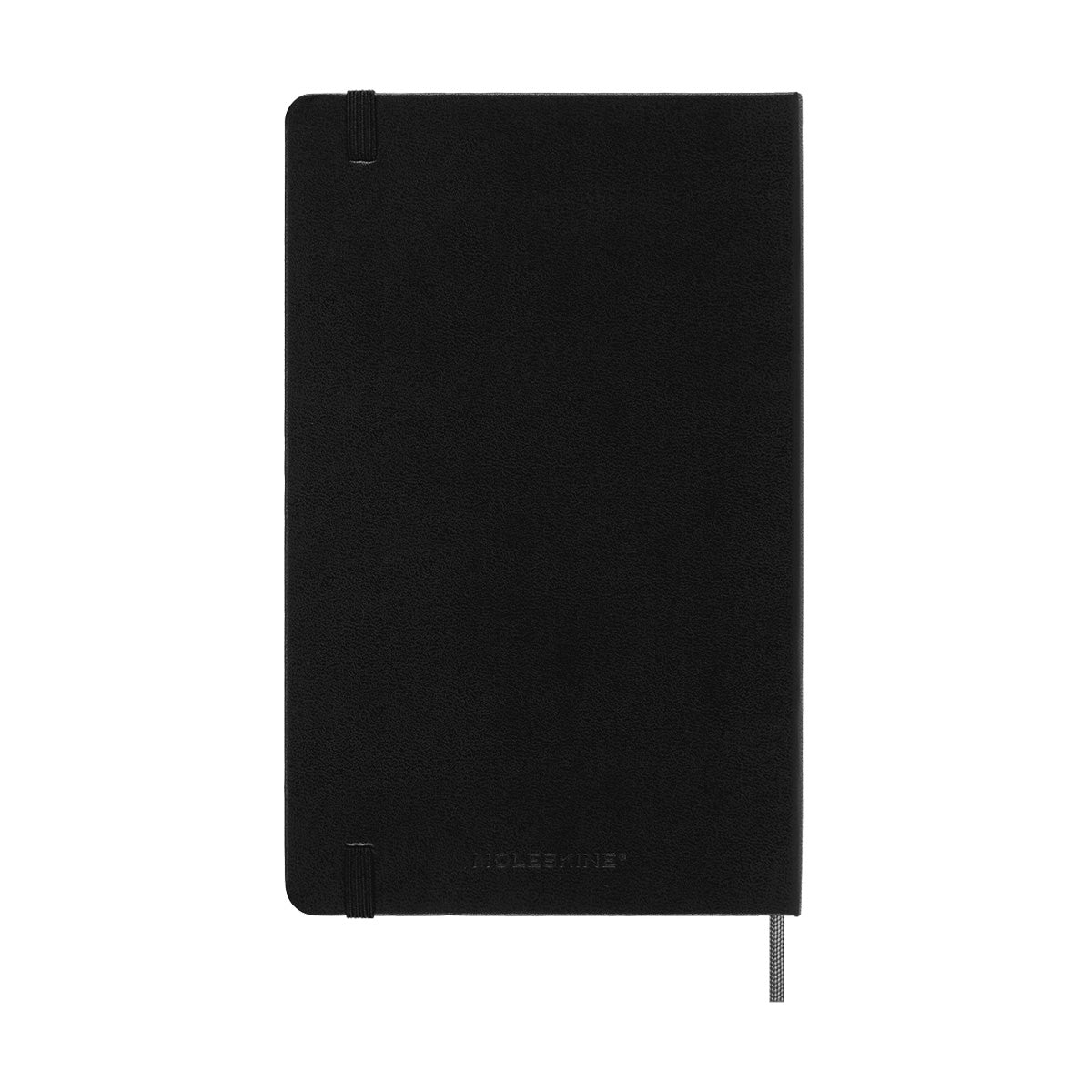 Pocket Black Classic Moleskine Notebook