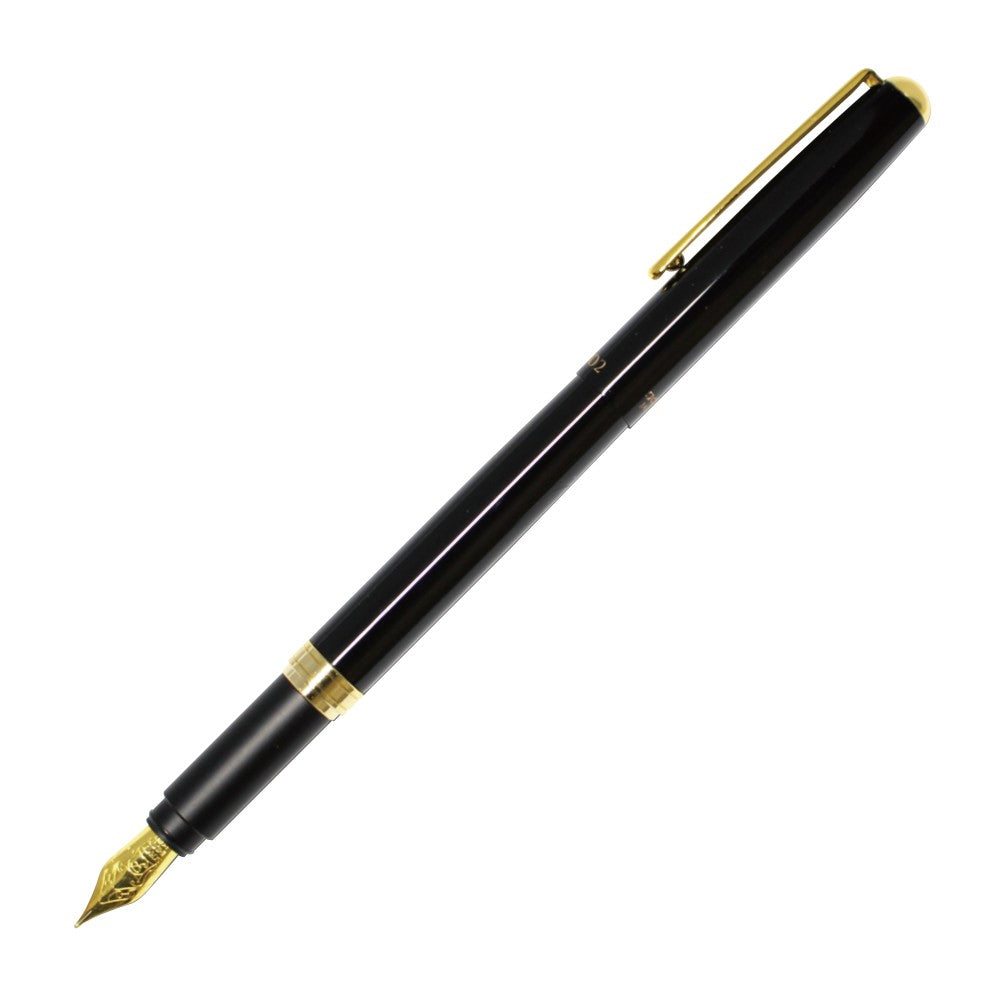OHTO Fountain Pen FF02 Middle Barrel Gold