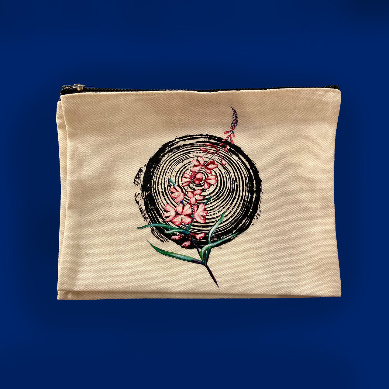 Fireweed Pencil Case