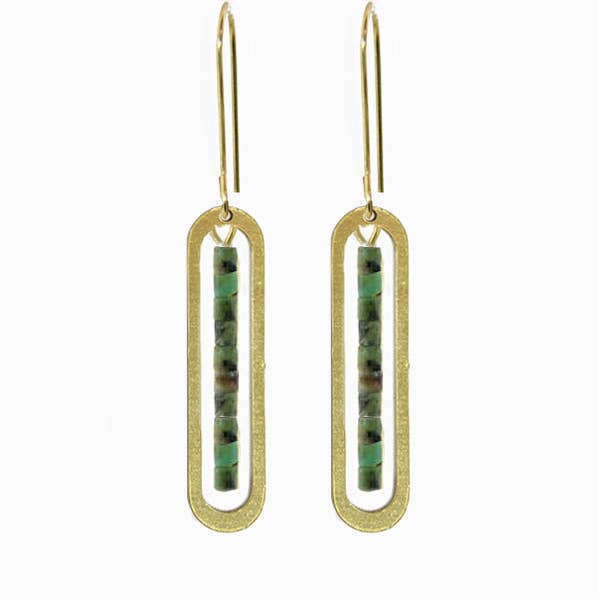 Window Dressing Turquoise