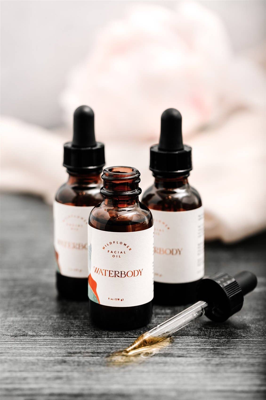 Wildflower Facial Oil