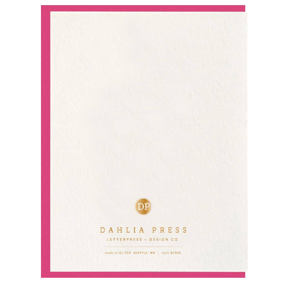 Balloon Birthday - Foil Birthday Greeting Card