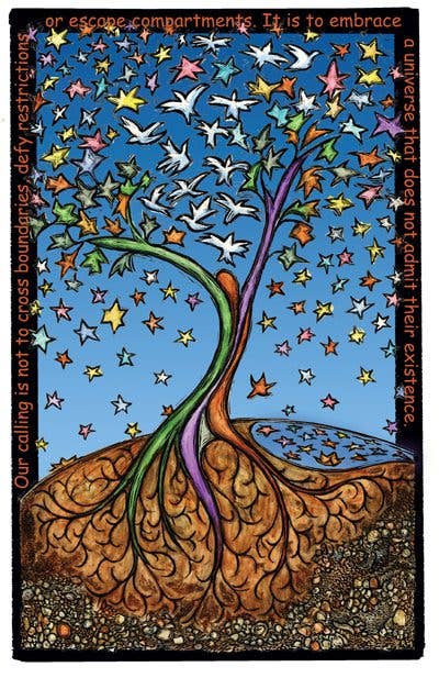 Our Calling Card