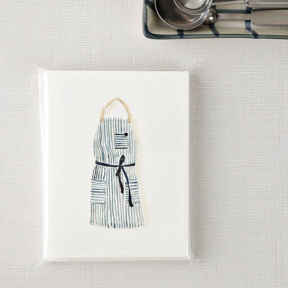 Baking assorted notecard set