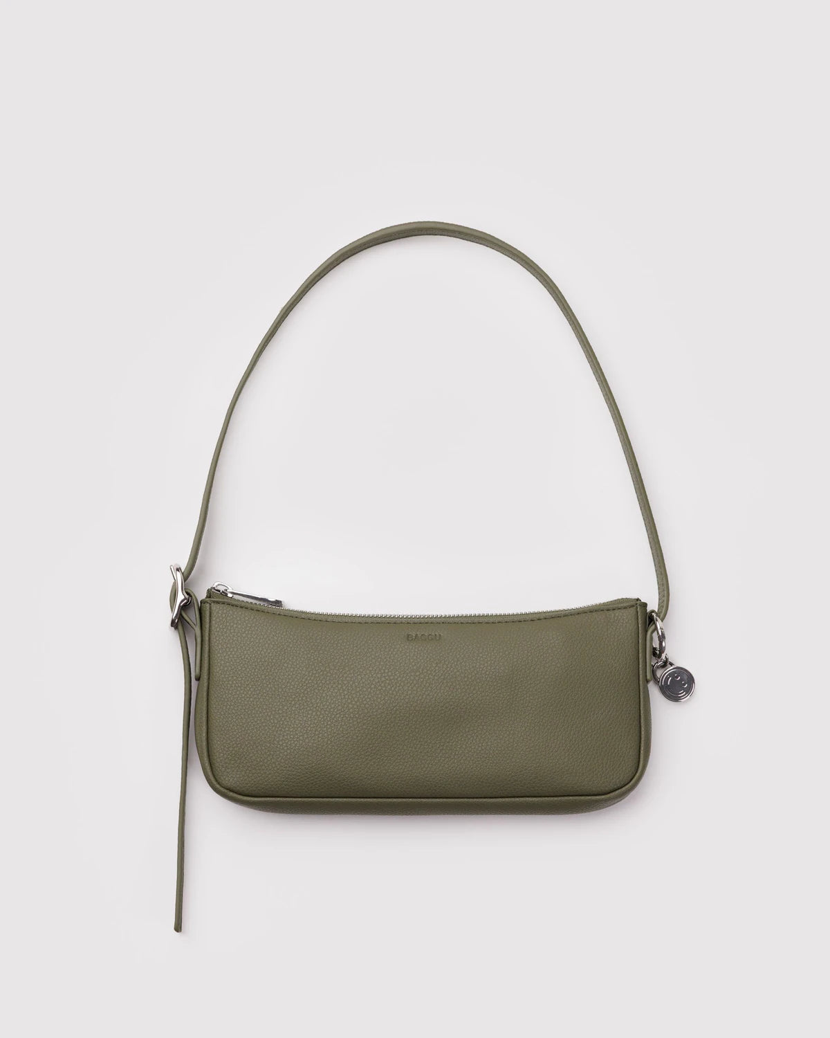 Recycled Leather Pochette