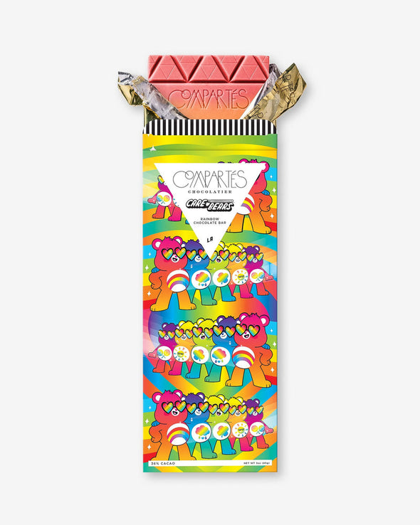 Care Bears Rainbow Chocolate Bar