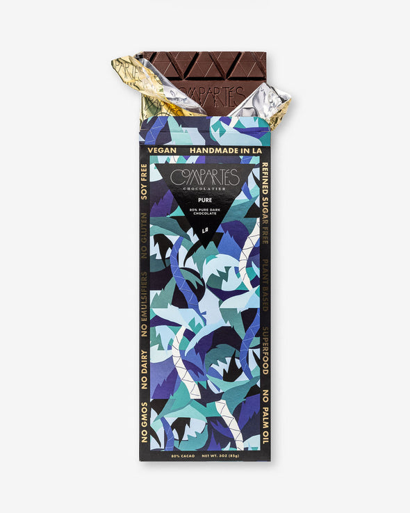 Vegan Organic Dark Chocolate Bar