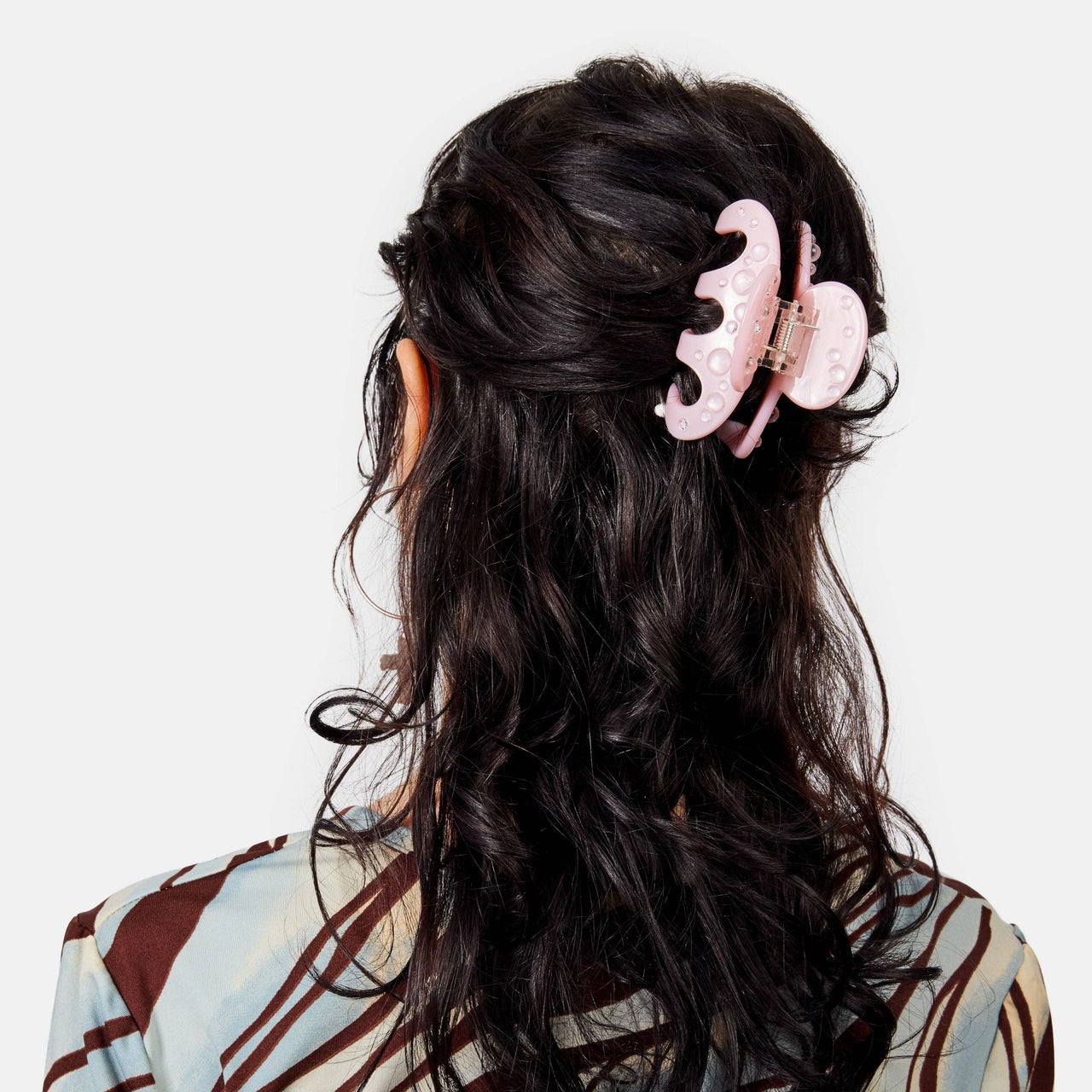 Octopus Claw in Small Pink