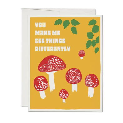 Wonderland Greeting Card