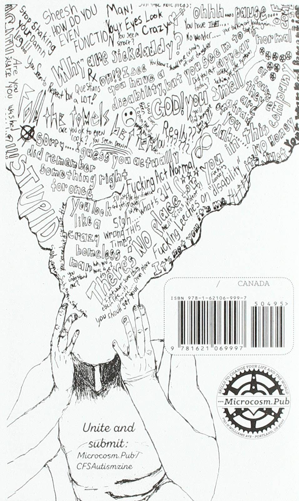 Neurodivergent Pride #6: Masking (Zine)