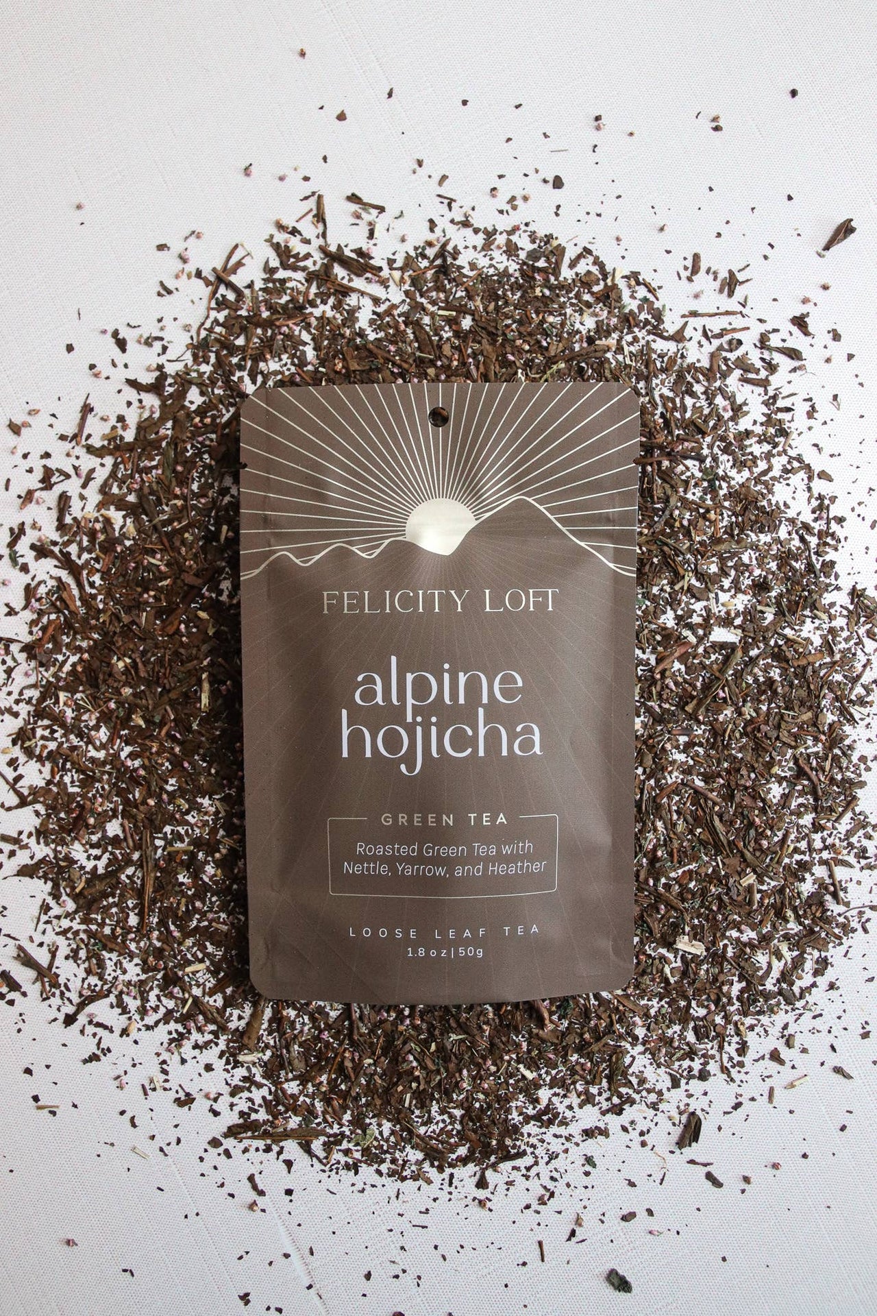 Alpine Hojicha