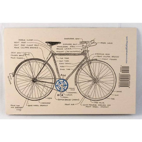 A Rough Guide to Bicycle Maintenance (Zine)