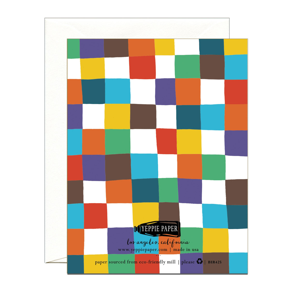 Breakdancing Bro Birthday Card