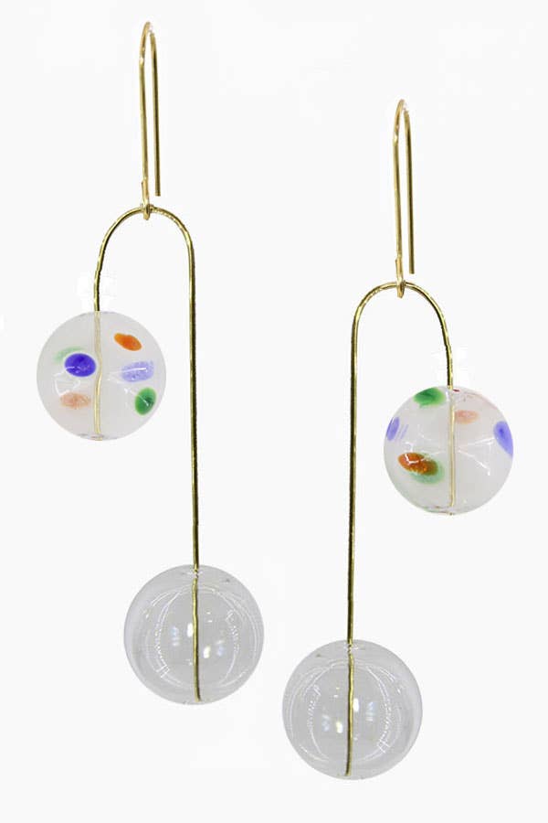 Glass Balance Dots