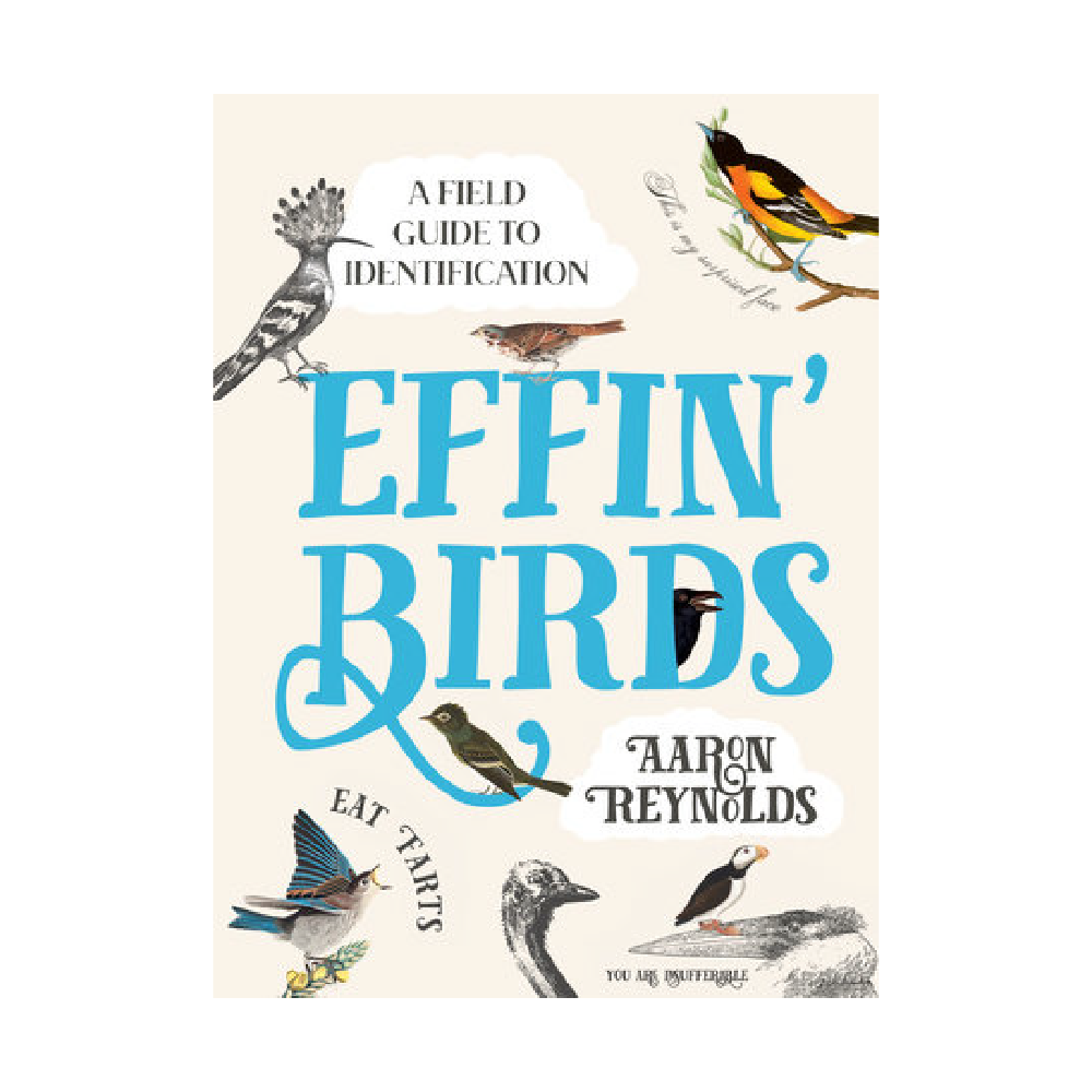 Effin' Birds